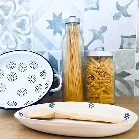 Апартаменты Wanderlust Торре-Кьянка