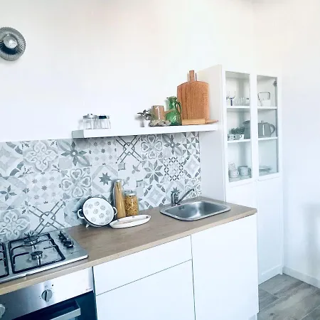 Wanderlust Апартаменты