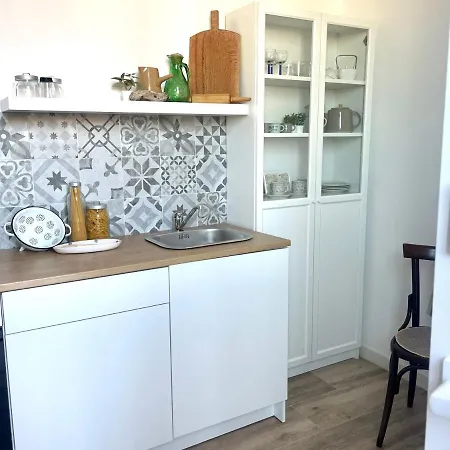 Wanderlust Appartement *
