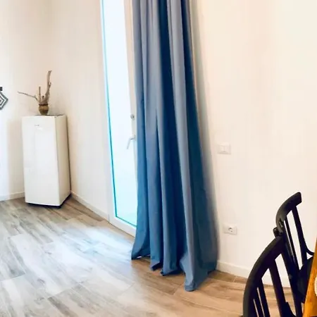 Wanderlust Апартаменты Торре-Кьянка