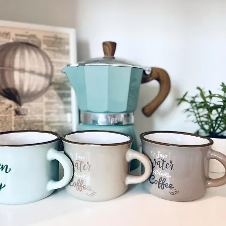 Апартаменты Wanderlust *