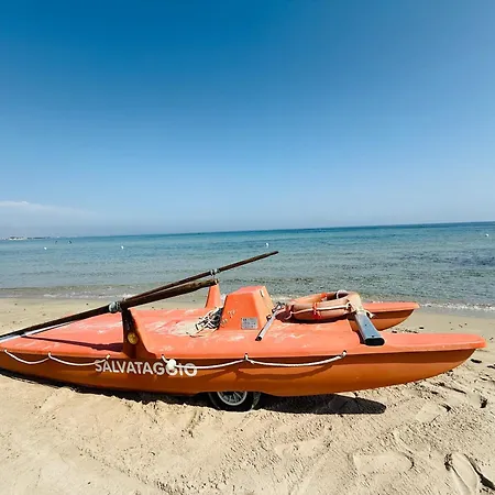 Апартаменты Wanderlust Торре-Кьянка