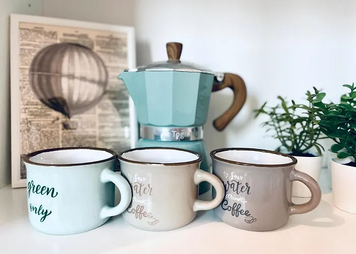 Apartamento Wanderlust *